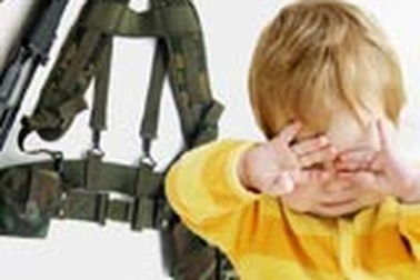 Bị gọi tòng quân khi vừa tròn 1 tuổi