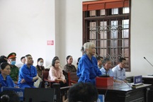 Hoãn phiên xét xử anh em "đại gia lan đột biến" khai thác than lậu