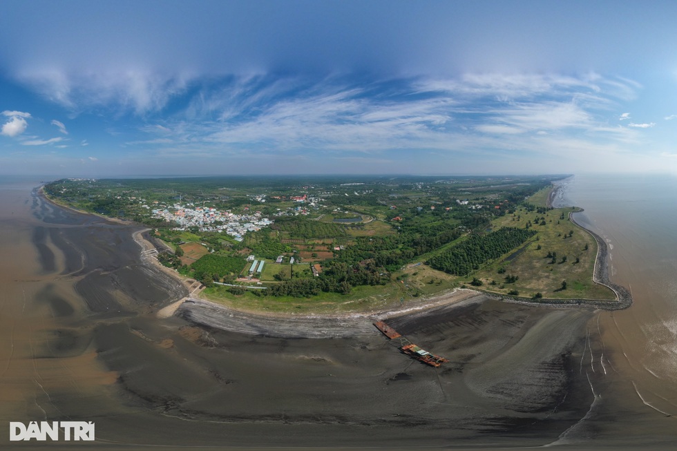 Điều chỉnh quy hoạch TPHCM: Dựa sông, vươn ra biển, phát triển đa trung tâm - 4 Điều chỉnh quy hoạch TPHCM: Dựa sông, vươn ra biển, phát triển đa trung tâm - 4