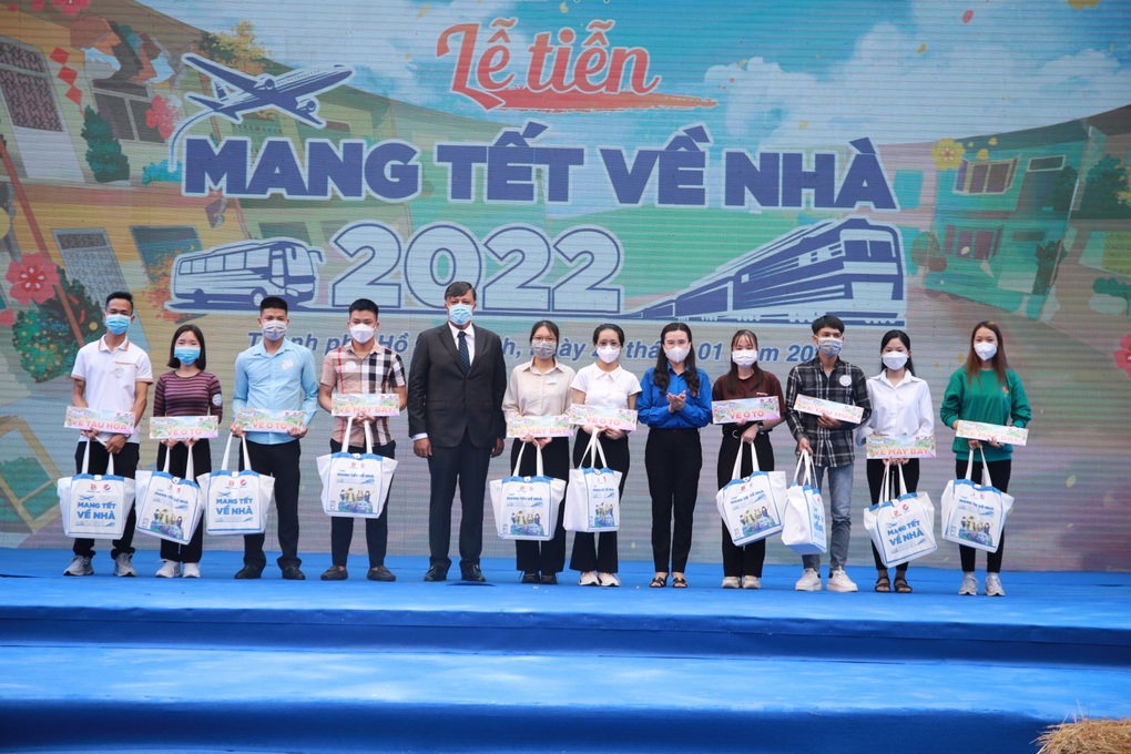 Pepsi tiếp tục hành trình ý nghĩa Mang Tết về nhà 2023 - 3 Pepsi tiếp tục hành trình ý nghĩa Mang Tết về nhà 2023 - 3