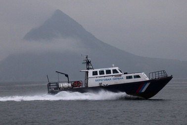 Tàu cá Triều Tiên tấn công tuần duyên Nga, Moscow bắt 60 thủy thủ Bình Nhưỡng