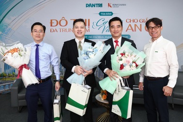 Thay đổi tư duy mua nhà, cơ hội an cư mở rộng