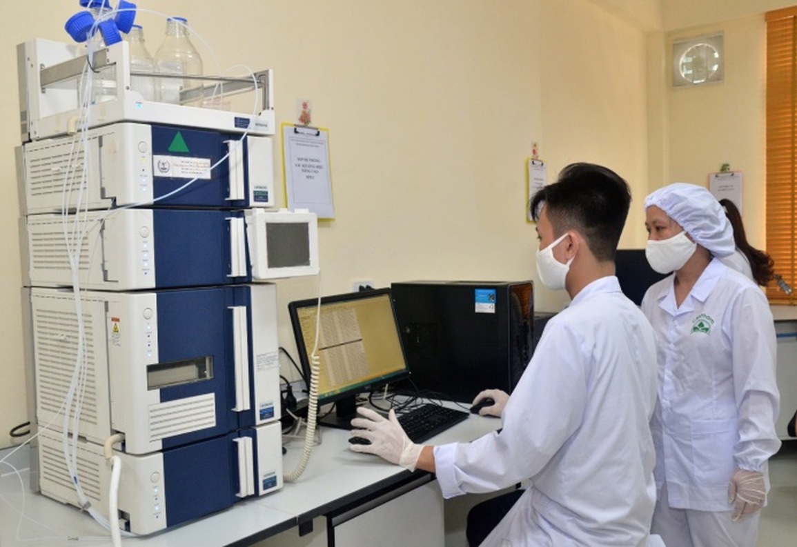 Những điểm mới đột phá trong tuyển sinh, đào tạo tại trường Cao đẳng Dược Trung ương Hải Dương - 4 Những điểm mới đột phá trong tuyển sinh, đào tạo tại trường Cao đẳng Dược Trung ương Hải Dương - 4