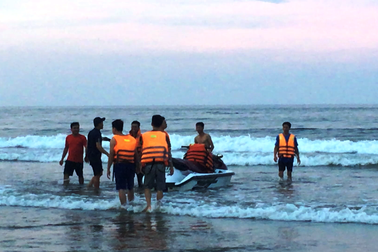 Vụ 4 người đuối nước được cứu sống: Tìm thấy thi thể người thứ 5