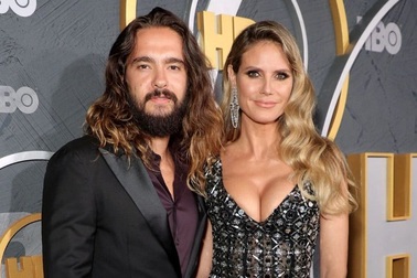 Heidi Klum coi chồng kém 16 tuổi là "một nửa đích thực"