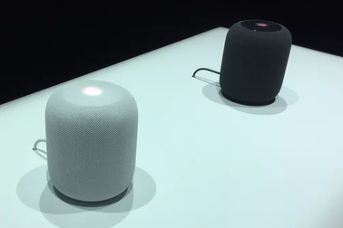 Apple giới thiệu HomePod: Kém đặc sắc, quá muộn màng, quá đắt?