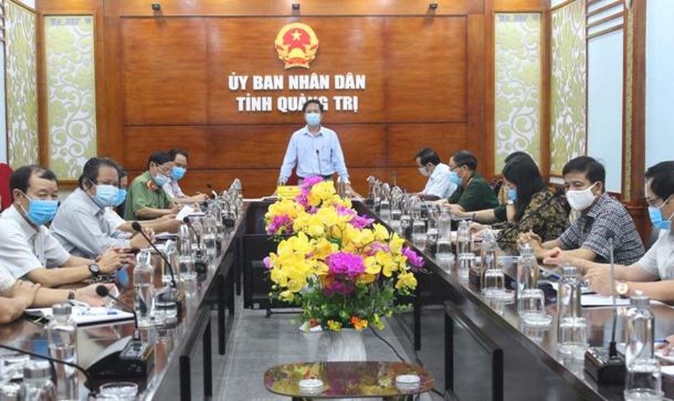 Quảng Trị cho học sinh các bậc học trở lại trường từ ngày 4/5 - 1 Quảng Trị cho học sinh các bậc học trở lại trường từ ngày 4/5 - 1