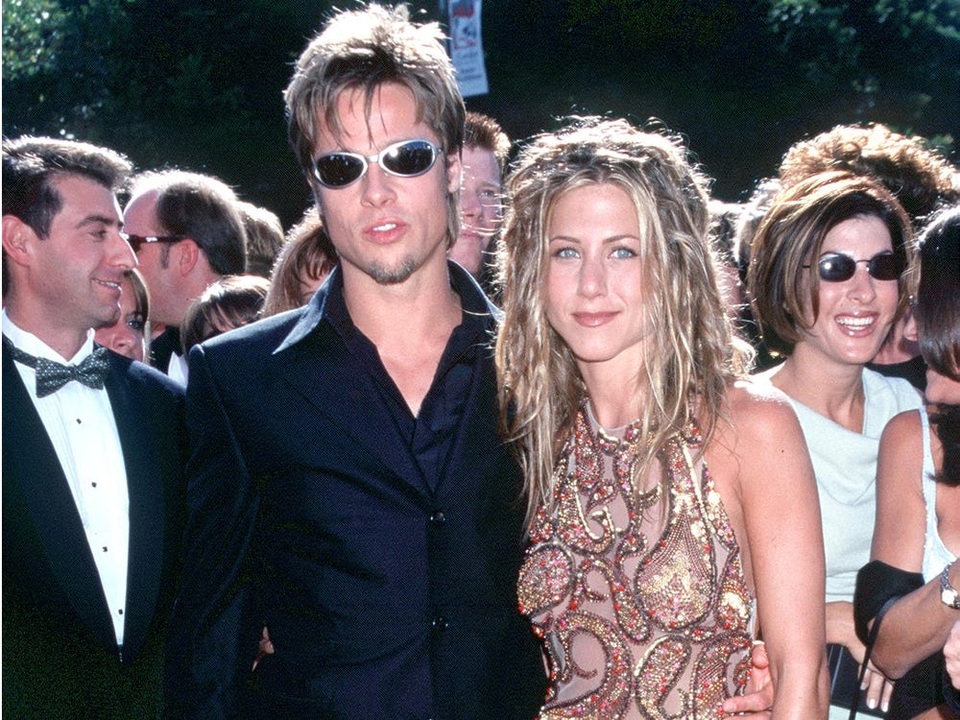 Looking back at the Brad Pitt - Jennifer Aniston relationship after 15 years of separation - 2