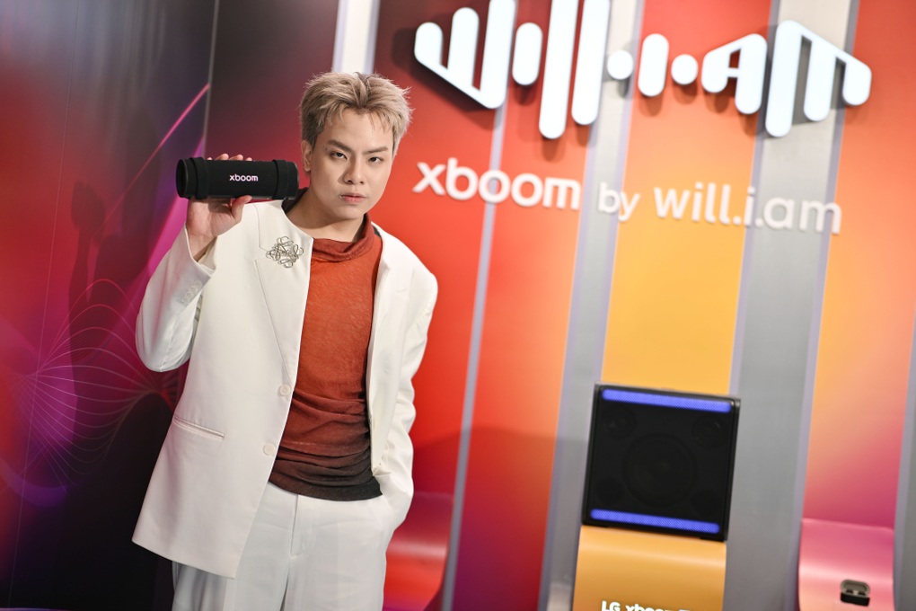 LG xboom AI: Tuyên ngôn phong cách sống của Gen Z hè này - 4 LG xboom AI: Tuyên ngôn phong cách sống của Gen Z hè này - 4