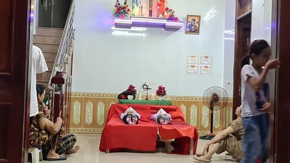 2 anh em ruột chết đuối trên hồ tôm - 1 2 anh em ruột chết đuối trên hồ tôm - 1