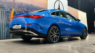 Mercedes CLA 200 Electric đầu tiên về Việt Nam, dự kiến ra mắt tháng 10 - 4