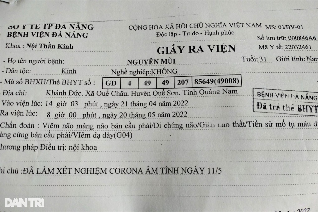 Bố liệt giường, mẹ bỏ đi, hai đứa trẻ bơ vơ nương tựa ông bà đau ốm - 4 Bố liệt giường, mẹ bỏ đi, hai đứa trẻ bơ vơ nương tựa ông bà đau ốm - 4