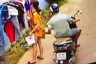 Sẽ xử phạt người đàn ông sàm sỡ cô gái đang phơi quần áo