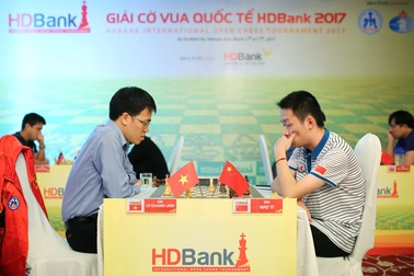 Cờ vua Việt Nam mang đội hình mạnh nhất dự Olympiad cờ vua 2018