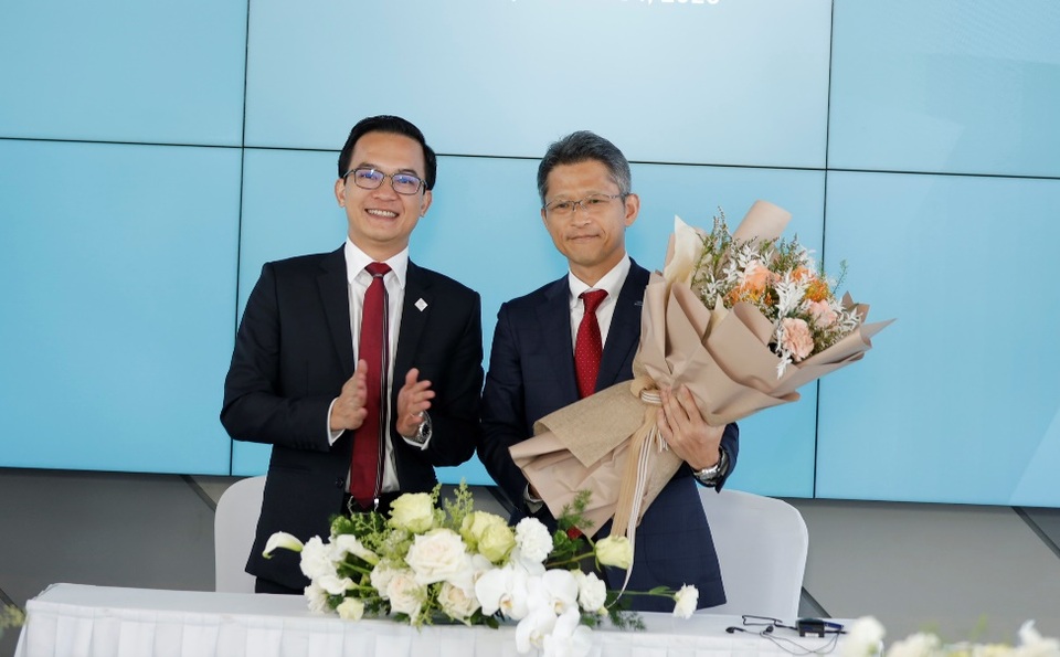 Tập đoàn Cát Tường ký và bàn giao đất xây dựng tại KCN Rạng Đông - 1 Tập đoàn Cát Tường ký và bàn giao đất xây dựng tại KCN Rạng Đông - 1