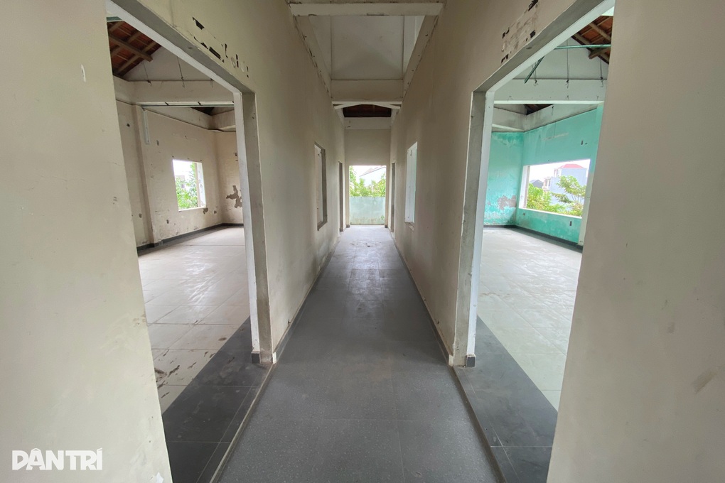 Vụ nhà công sản hoang tàn sau bàn giao: Đơn vị chủ quản nhận lỗi - 2 Vụ nhà công sản hoang tàn sau bàn giao: Đơn vị chủ quản nhận lỗi - 2