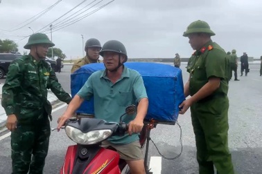 Cảnh báo lũ quét, sạt lở đất ở trung du và miền núi Bắc Trung Bộ