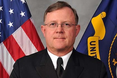 Phó đô đốc hải quân Mỹ mất chức vì lừa sòng bạc