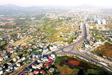 Hạ tầng - kinh tế đưa bất động sản Uông Bí phát triển