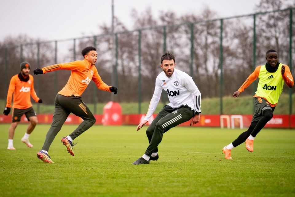 HLV Solskjaer khao khát có danh hiệu vô địch với Man Utd - 12 HLV Solskjaer khao khát có danh hiệu vô địch với Man Utd - 12