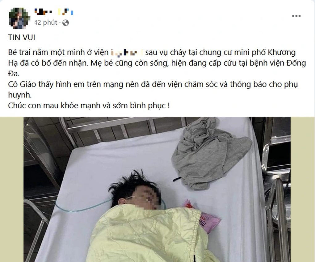 Một trường hợp tìm được người thân nhờ mạng xã hội (Ảnh chụp màn hình)-edited.jpeg Một trường hợp tìm được người thân nhờ mạng xã hội (Ảnh chụp màn hình)-edited.jpeg