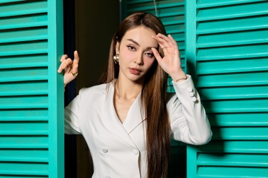 MLee ra mắt dự án tái chế thời trang sau Miss Universe Vietnam 2024