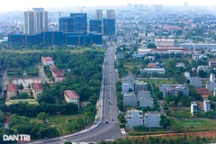 Nhiều tuyến đường dẫn vào Đại học Quốc gia TPHCM tất bật "thay áo mới"