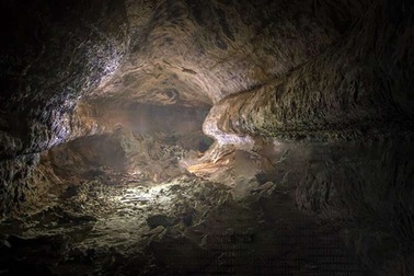 Con người sẽ sống trong các hang động ngầm trên Mặt Trăng