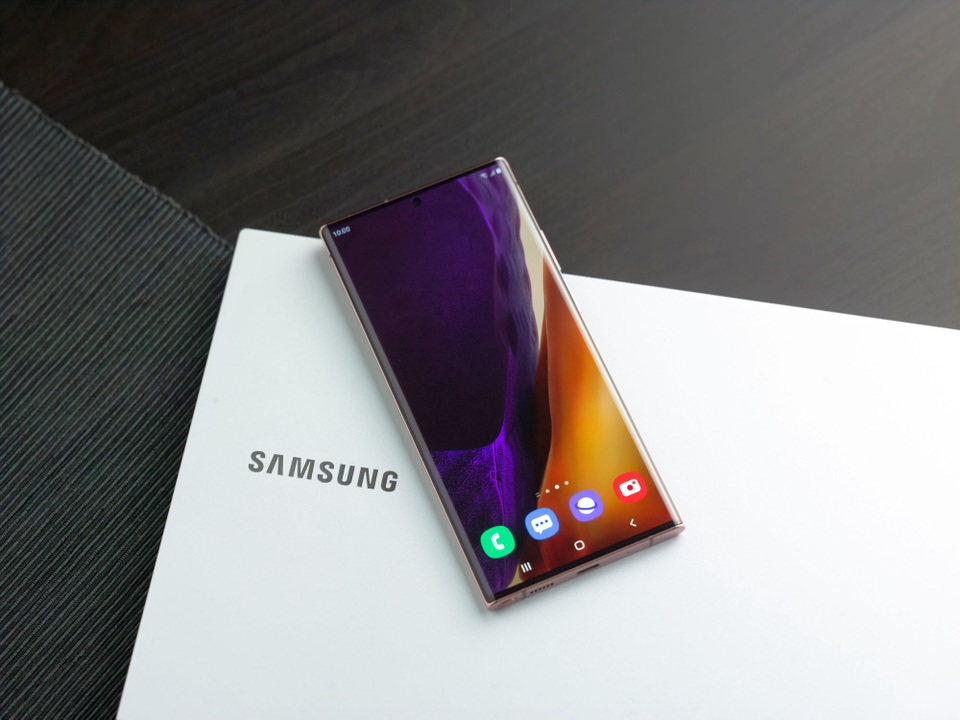 Chưa ra mắt, Galaxy Note20 đã lộ sạch - 1 Chưa ra mắt, Galaxy Note20 đã lộ sạch - 1