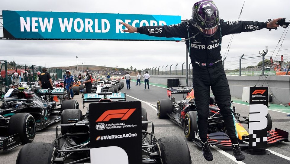 Top 10 sự kiện F1 đáng nhớ nhất năm 2020 - 3 Top 10 sự kiện F1 đáng nhớ nhất năm 2020 - 3