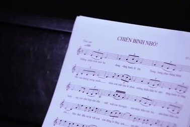 Chiến binh nhỏ - NSƯT Đỗ An