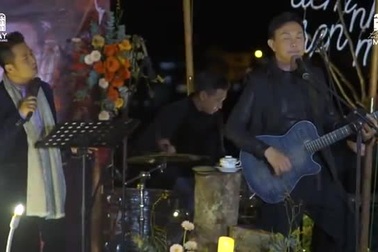 Bằng Kiều ft Chí Tài - "Em ở đâu"