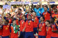 Tây Ban Nha: Chức vô địch World Cup 2026 áp đảo, bóng đá đẹp lên ngôi