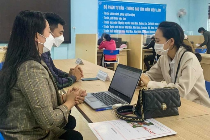 Hoạt động tác tư vấn, giới thiệu việc làm, thông tin thị trường lao động... được tỉnh Quảng Ninh triển khai kịp thời.