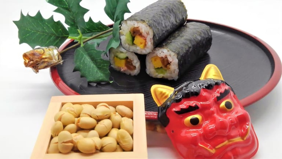 Lễ hội ném đậu đuổi quỷ, mời may mắn trẻ em Nhật thích nhất - 1 Lễ hội ném đậu đuổi quỷ, mời may mắn trẻ em Nhật thích nhất - 1