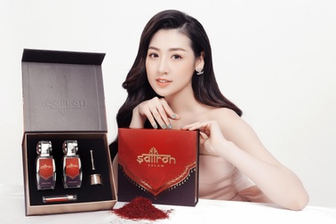 4-5 năm tuổi, tiêu chí “vàng” xếp hạng saffron cao cấp