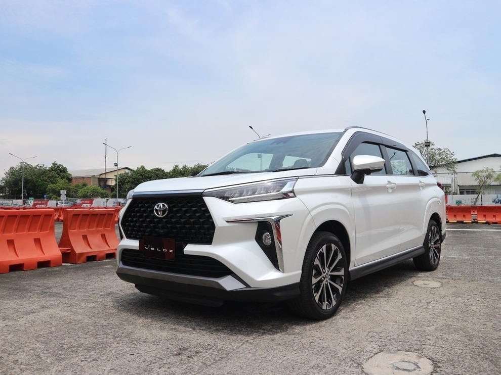 Chi tiết Toyota Veloz 2022: Sẵn sàng thay Avanza đấu Mitsubishi Xpander - 26 Chi tiết Toyota Veloz 2022: Sẵn sàng thay Avanza đấu Mitsubishi Xpander - 26