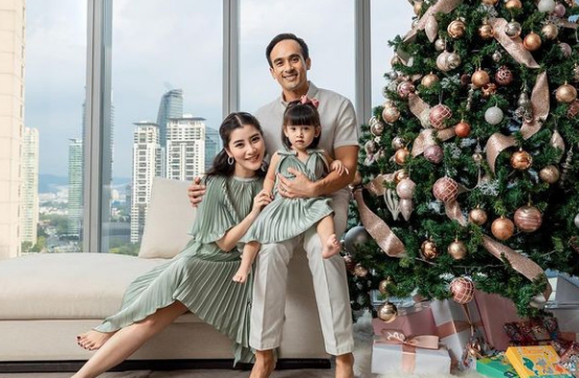 Chryseis Tan - Con gái tỷ phú Malaysia đẹp hơn sau khi làm mẹ - 3 Chryseis Tan - Con gái tỷ phú Malaysia đẹp hơn sau khi làm mẹ - 3
