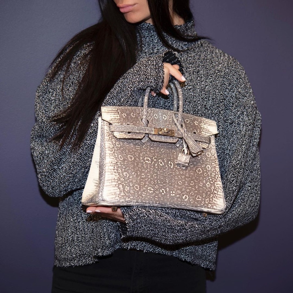 6 mẫu túi Hermès Birkin giá tiền tỷ, quý hiếm nhất thế giới có gì đặc biệt? - 7 6 mẫu túi Hermès Birkin giá tiền tỷ, quý hiếm nhất thế giới có gì đặc biệt? - 7