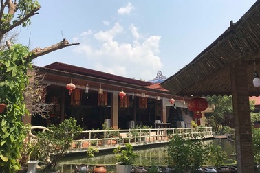 Sư thầy nghi "gạ tình" từng bị Thiền viện Trúc Lâm Tây Thiên trục xuất từ năm 2008