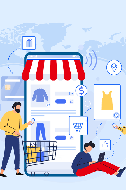 Thương mại điện tử Việt Nam: Cuộc đua tỷ đô tăng tốc