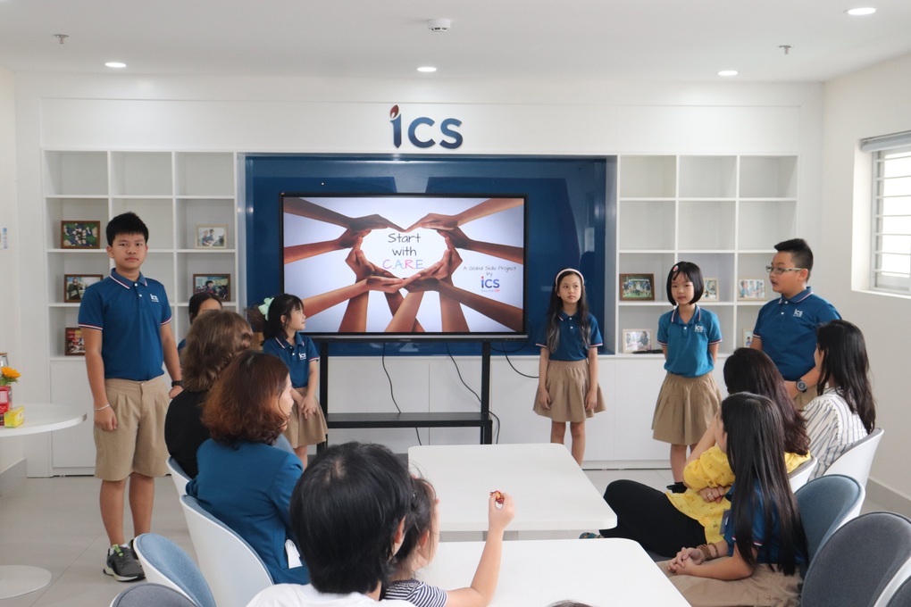 Người sáng lập mô hình I Can: Sứ mệnh của giáo dục không phải thi cử - 1 Người sáng lập mô hình I Can: Sứ mệnh của giáo dục không phải thi cử - 1