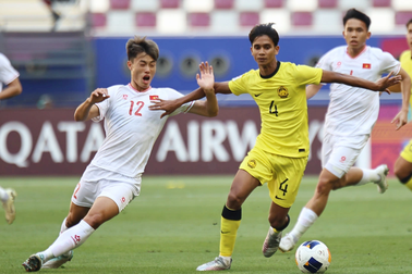 Tính toán chiến thuật của HLV Hoàng Anh Tuấn ở cuộc đấu U23 Uzbekistan