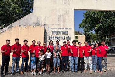 SeABank hoạt động thiện nguyện, mang yêu thương tới cộng đồng