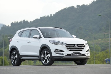 5 điểm nổi bật trên Tucson 1.6L Turbo