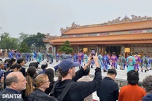 Huế biến di sản thành không gian lễ hội, mở rộng sức hút du lịch