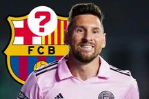 Barcelona có động thái gây sốc với Lionel Messi