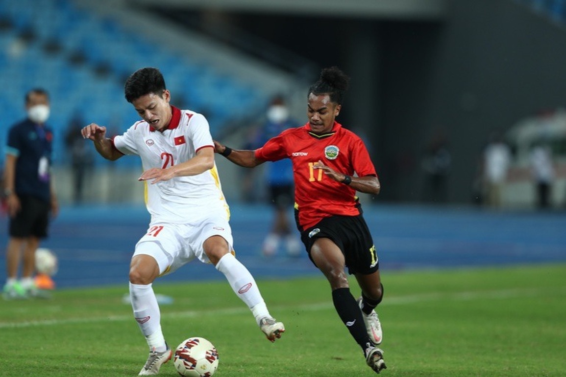 Thủ tướng biểu dương tinh thần thi đấu của đội tuyển U23 Việt Nam - 1 Thủ tướng biểu dương tinh thần thi đấu của đội tuyển U23 Việt Nam - 1