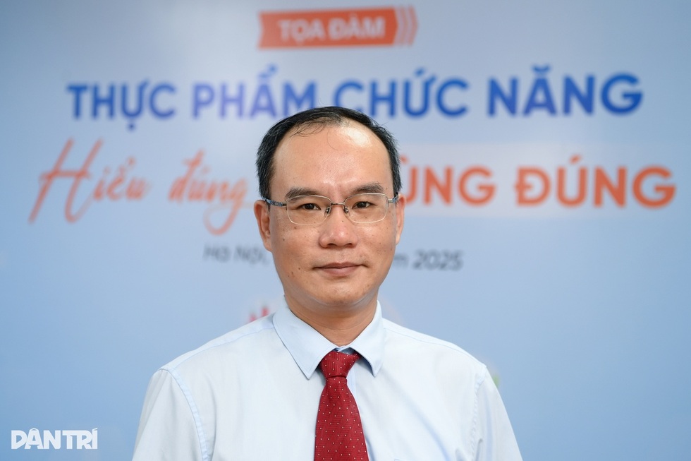 Funktionelle Lebensmittel richtig verstehen, um Ärger wegen der Werbung zu vermeiden - 8 Hiểu đúng về thực phẩm chức năng để tránh rước họa vì tin quảng cáo - 8