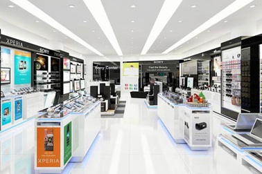 Những điểm mua sắm dành cho các tín đồ công nghệ